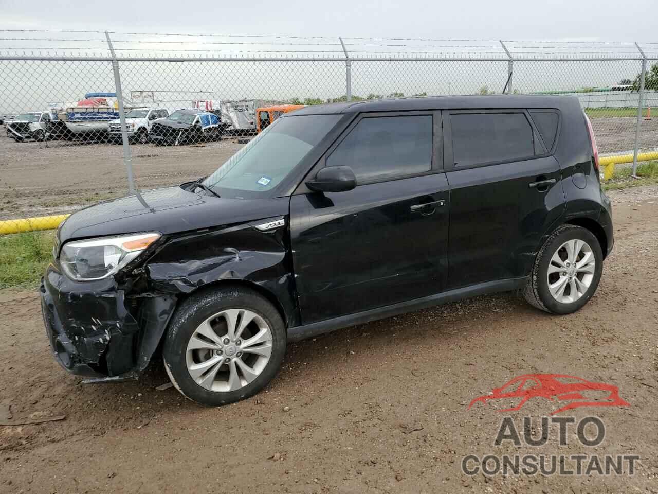 KIA SOUL 2016 - KNDJP3A59G7408929