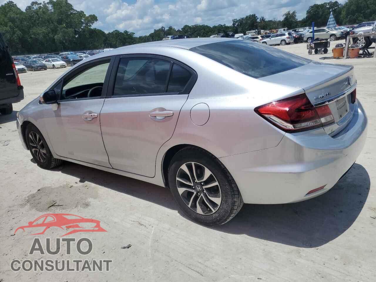 HONDA CIVIC 2015 - 19XFB2F84FE038537