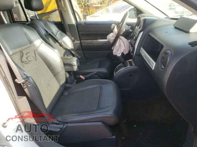JEEP COMPASS 2016 - 1C4NJCEA2GD734776