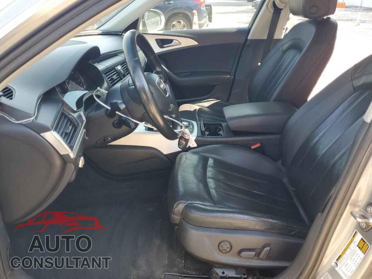 AUDI A6 2012 - WAUBGAFC8CN016236