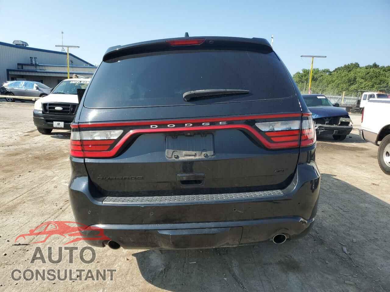 DODGE DURANGO 2017 - 1C4RDHDG4HC820352