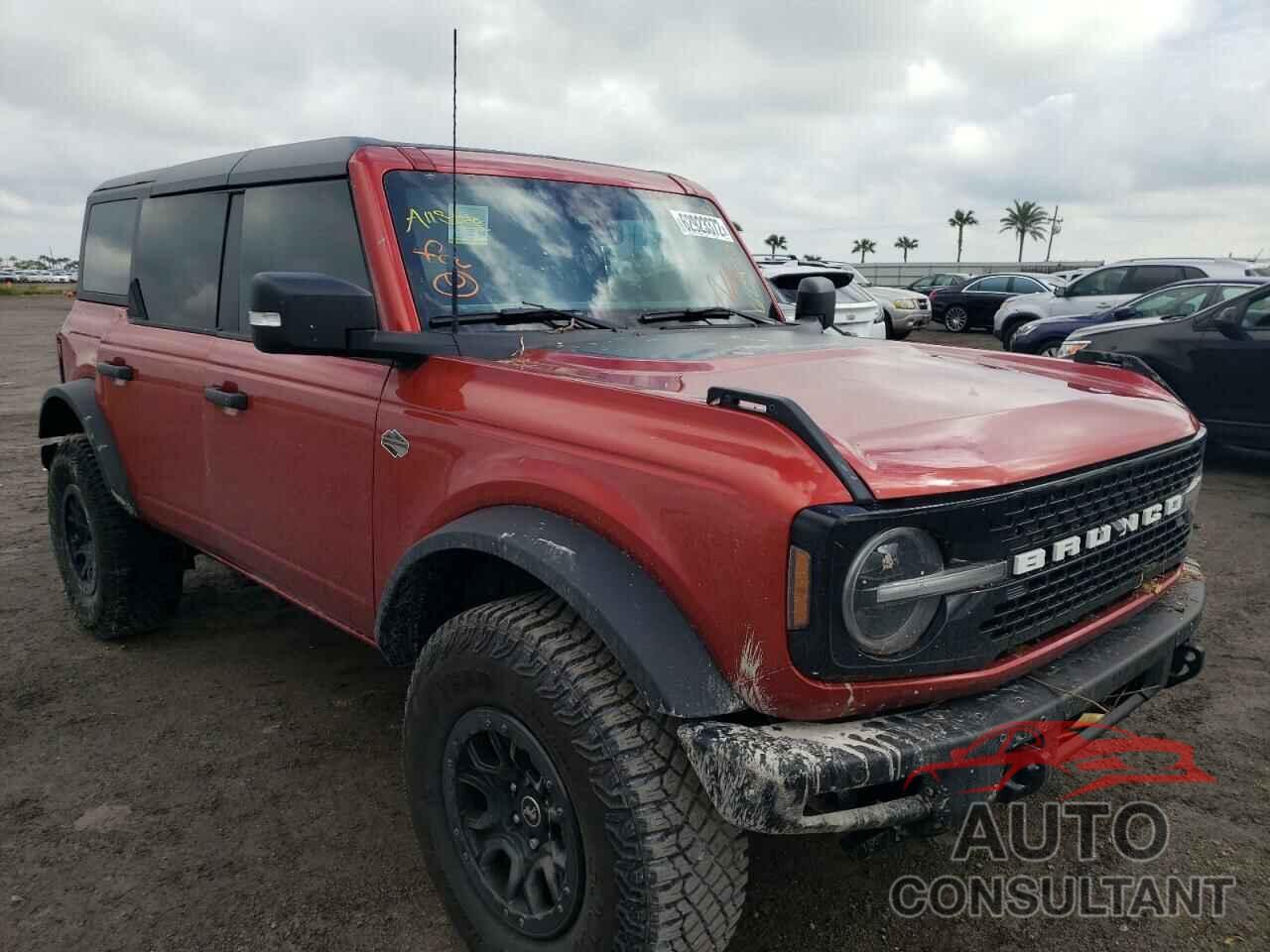 FORD BRONCO 2022 - 1FMEE5DP6NLB08944