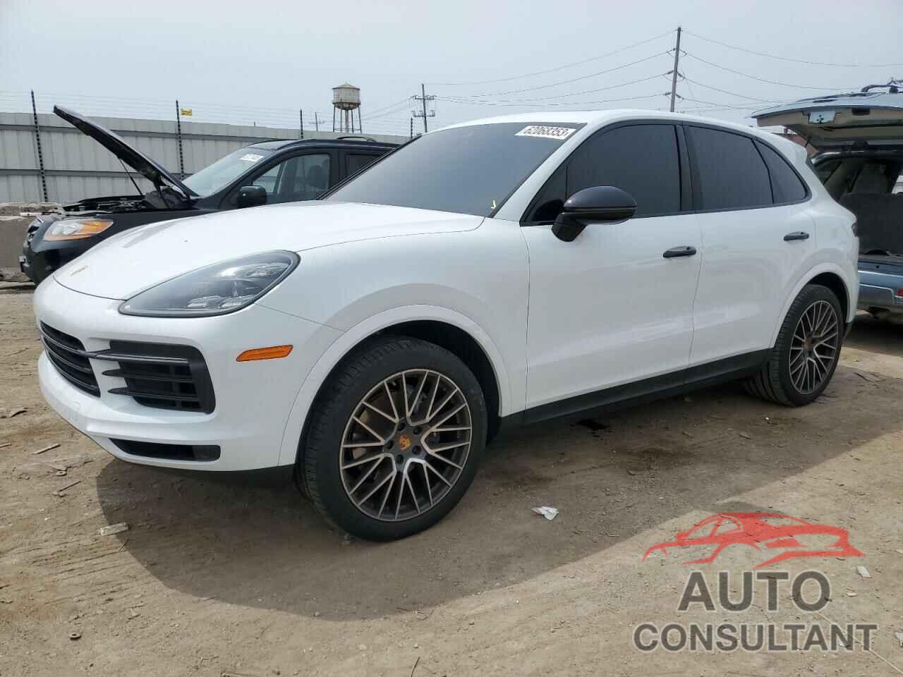 PORSCHE CAYENNE 2019 - WP1AA2AY0KDA10653