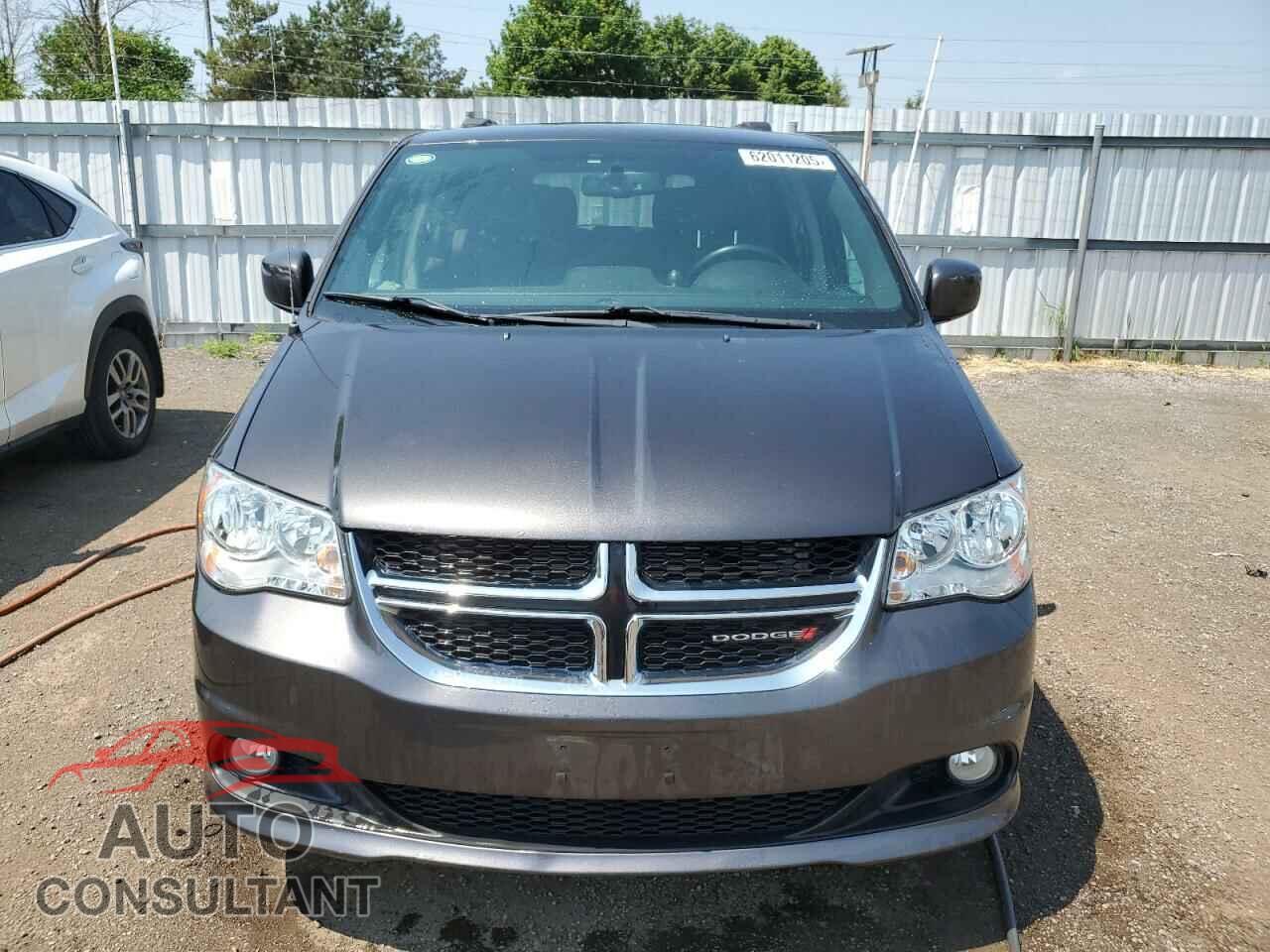 DODGE CARAVAN 2017 - 2C4RDGBG2HR834044