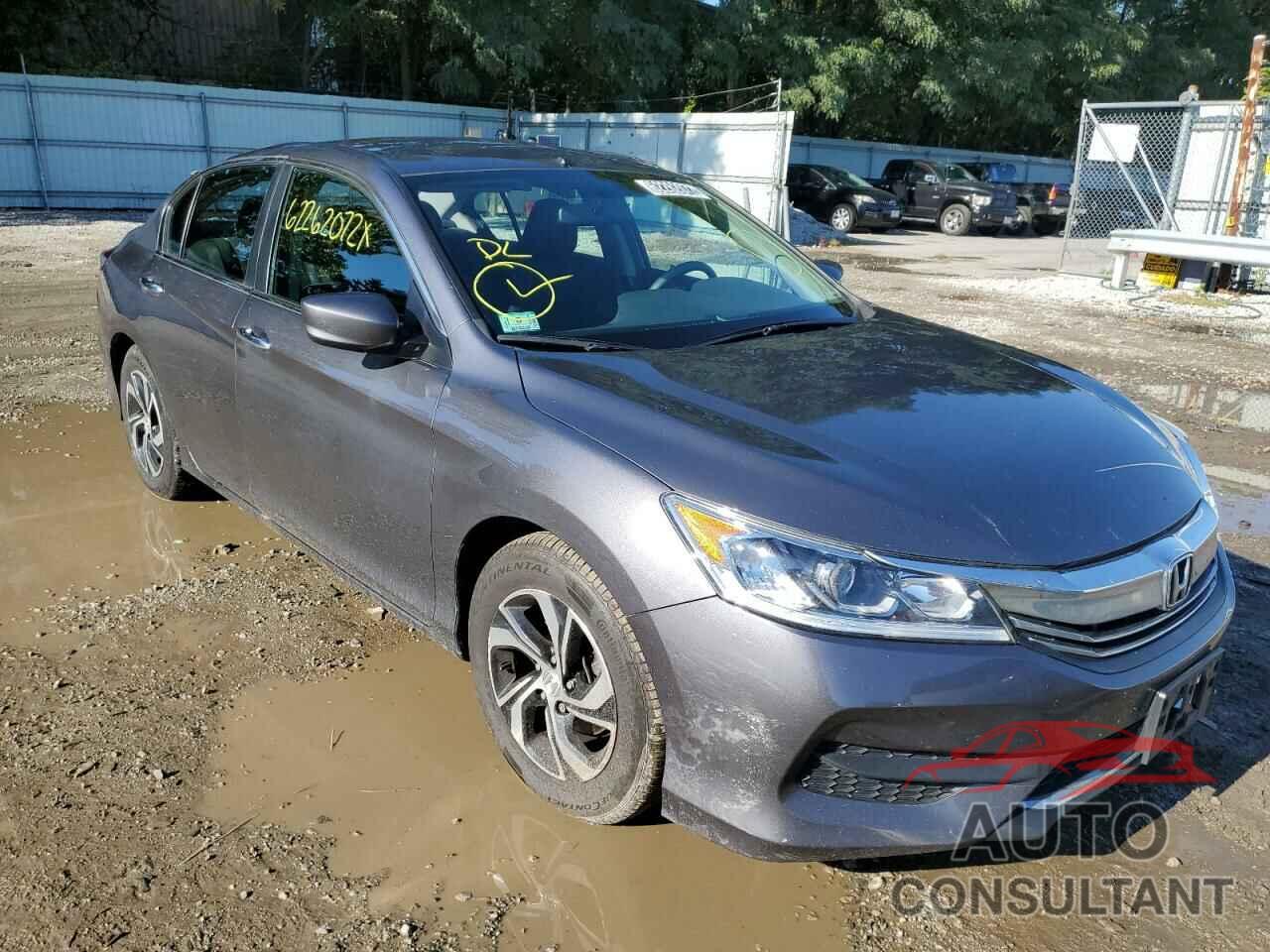 HONDA ACCORD 2017 - 1HGCR2E33HA217910