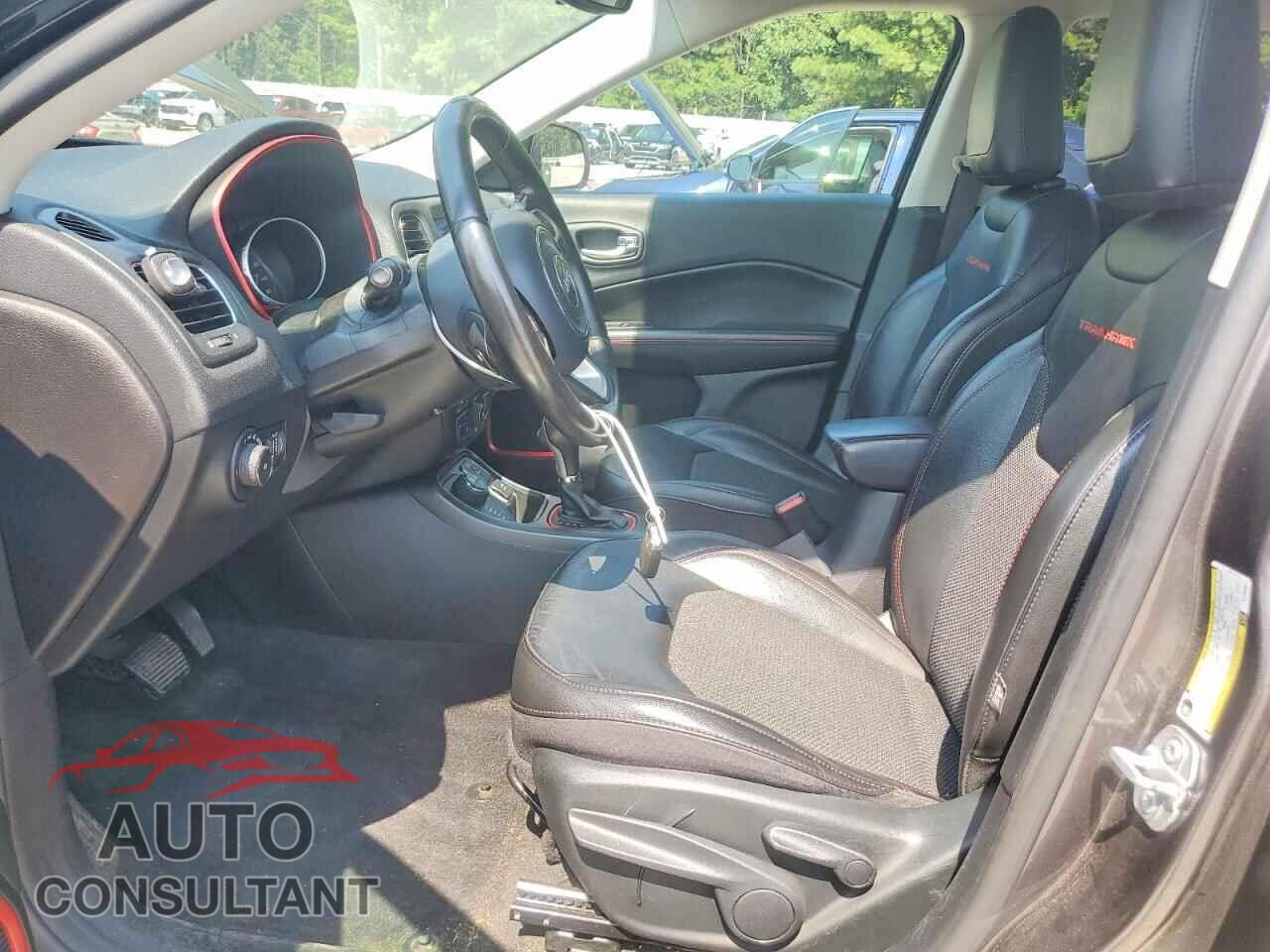 JEEP COMPASS 2019 - 3C4NJDDB4KT799941