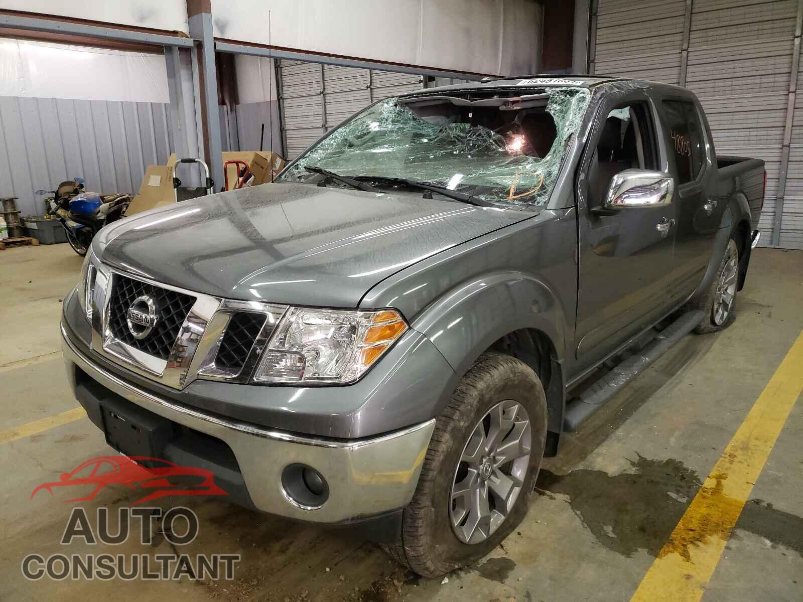 NISSAN FRONTIER 2019 - 1N6AD0EV7KN737972