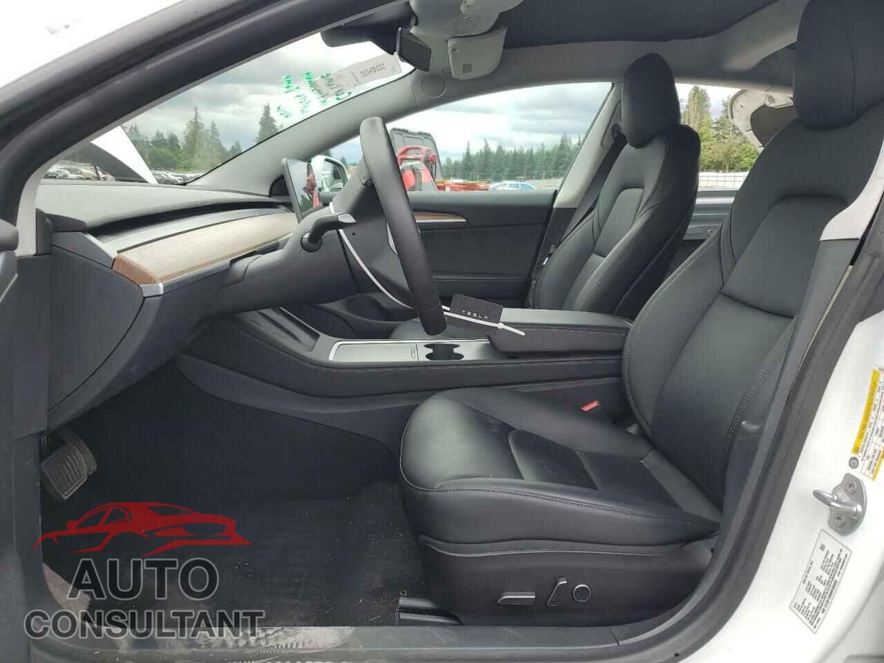 TESLA MODEL 3 2021 - 5YJ3E1EB6MF998693