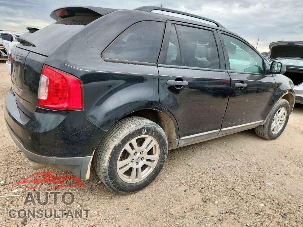 FORD EDGE 2011 - 2FMDK3GC4BBA18074