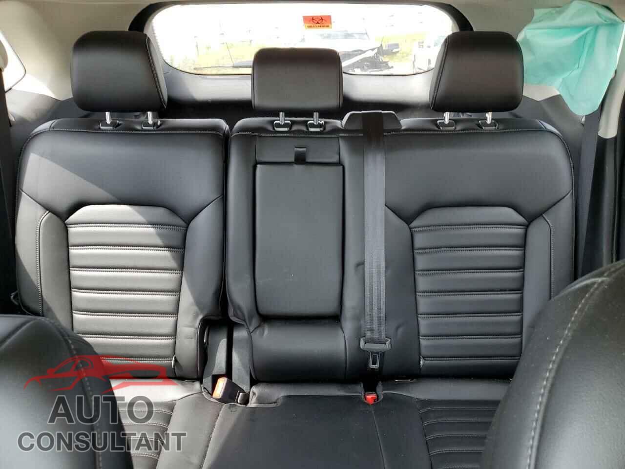 FORD EDGE 2020 - 2FMPK4J93LBA26247