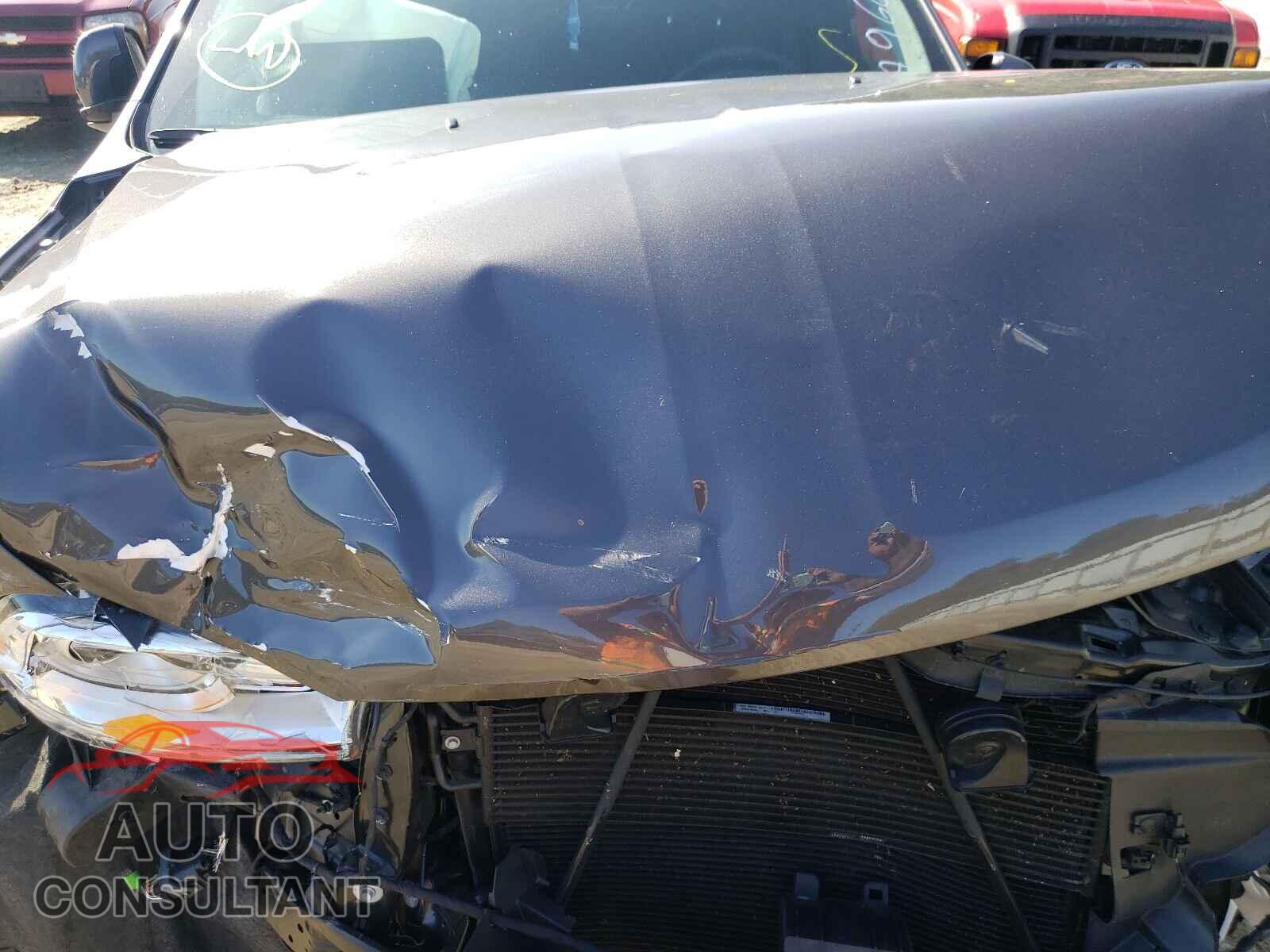 DODGE DURANGO 2020 - 1C4RDJAG0LC330009