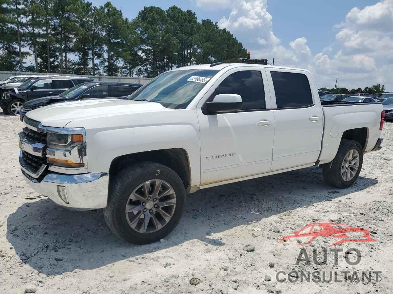 CHEVROLET ALL Models 2017 - 3GCPCREC4HG227597