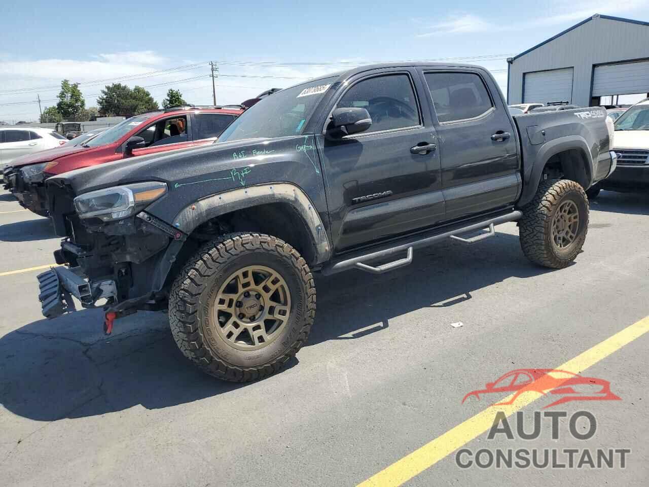 TOYOTA TACOMA 2021 - 3TMCZ5AN4MM425475