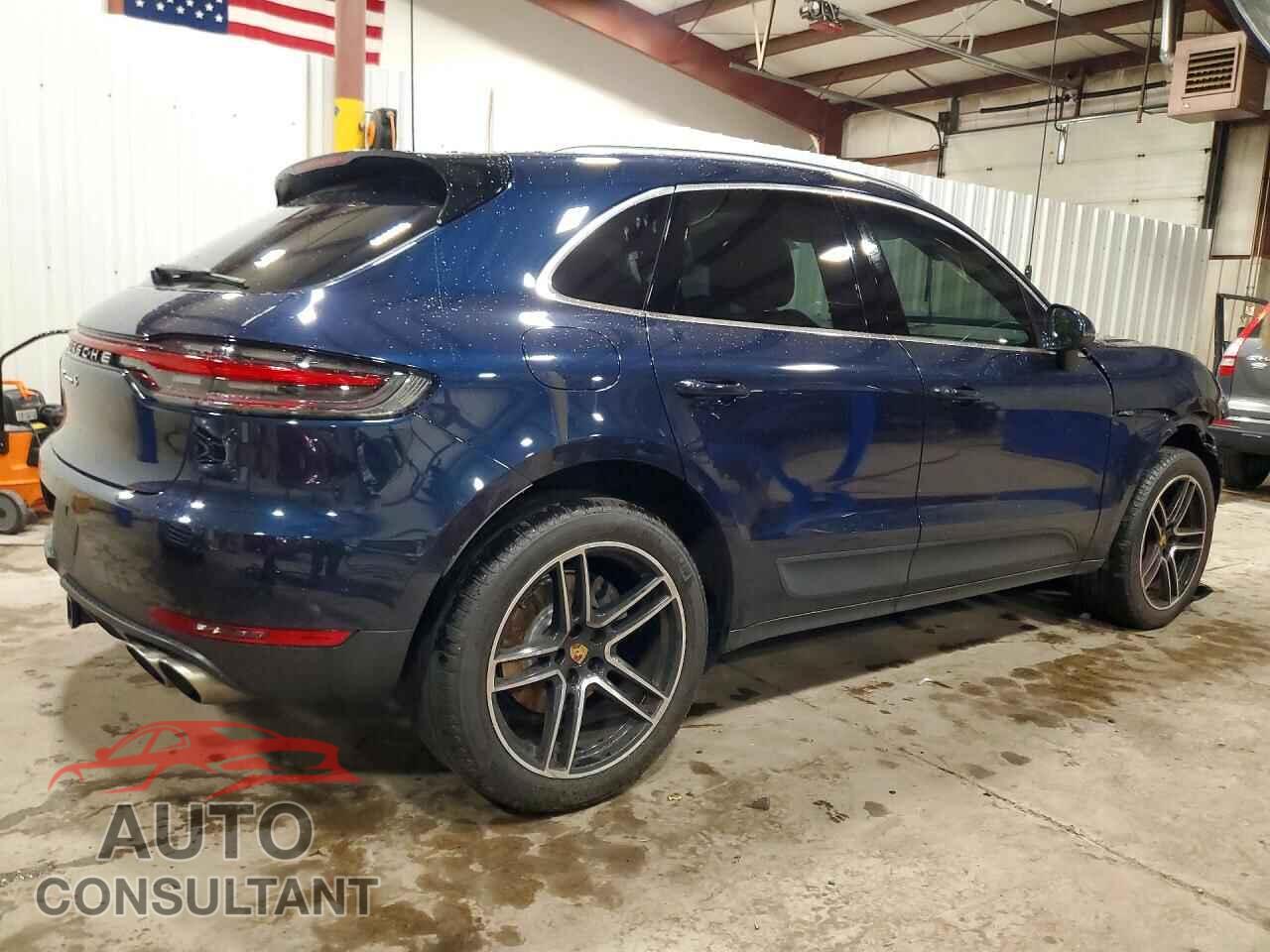 PORSCHE MACAN 2020 - WP1AB2A53LLB36533