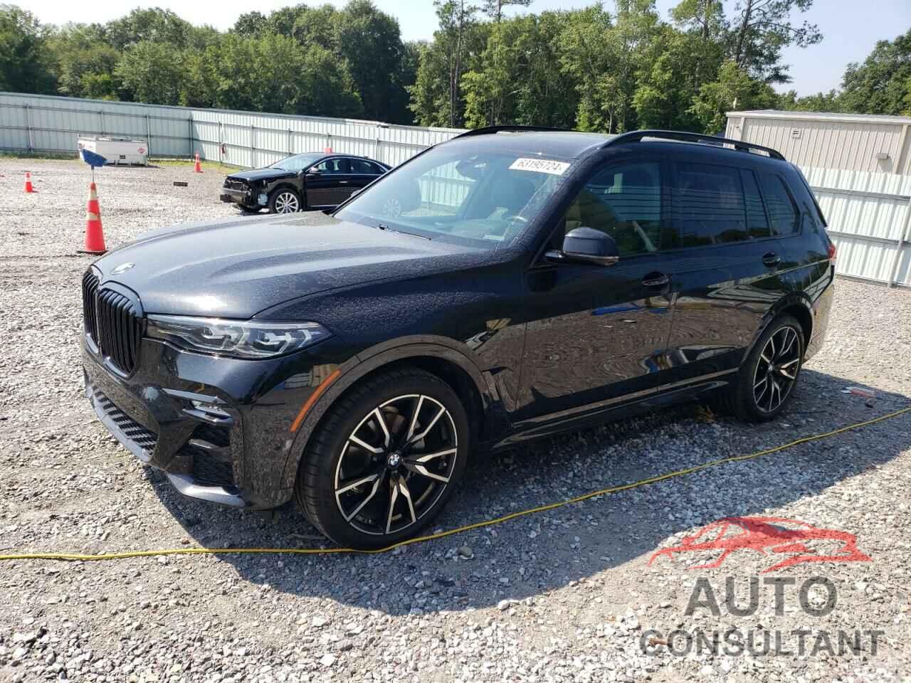 BMW X7 2019 - 5UXCW2C54KL088811