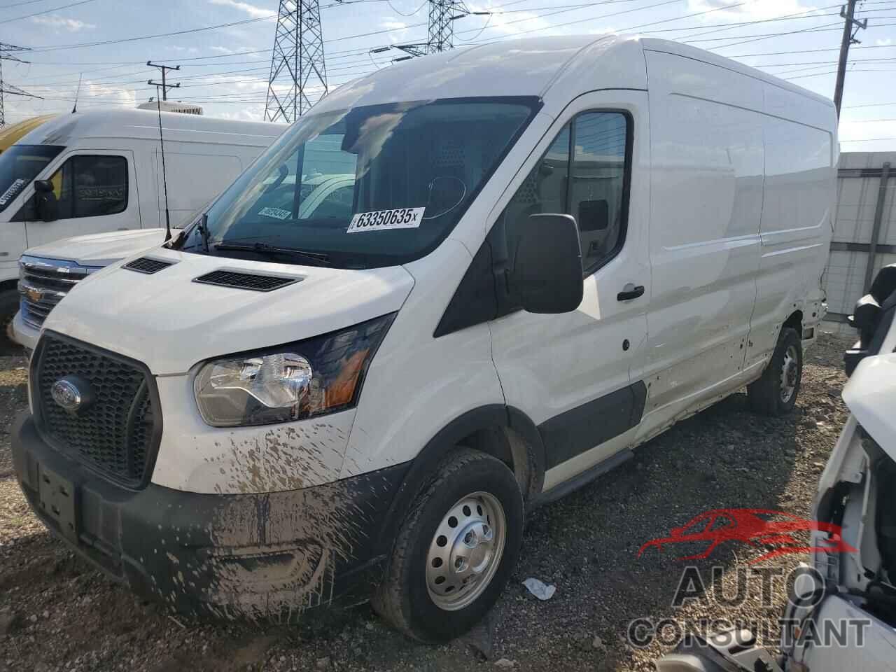 FORD TRANSIT 2023 - 1FTBR1C8XPKB44983