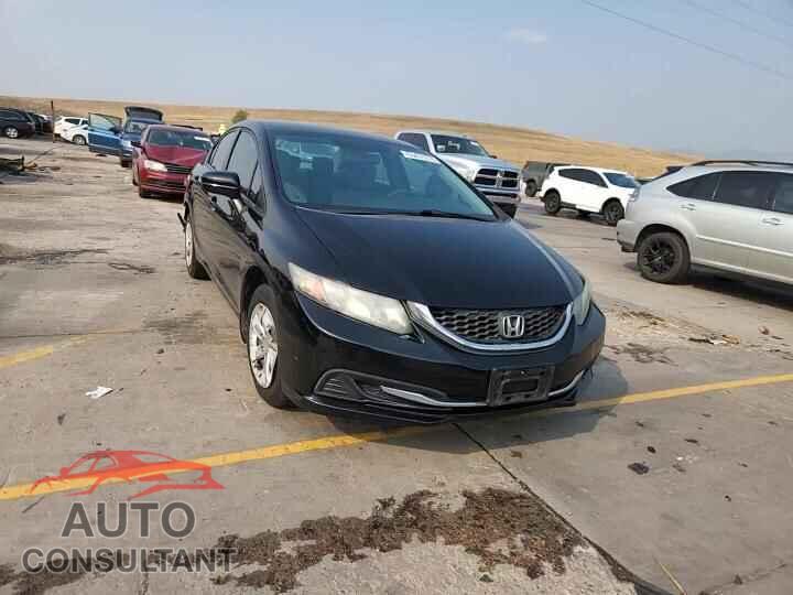 HONDA CIVIC 2014 - 19XFB2F52EE031963