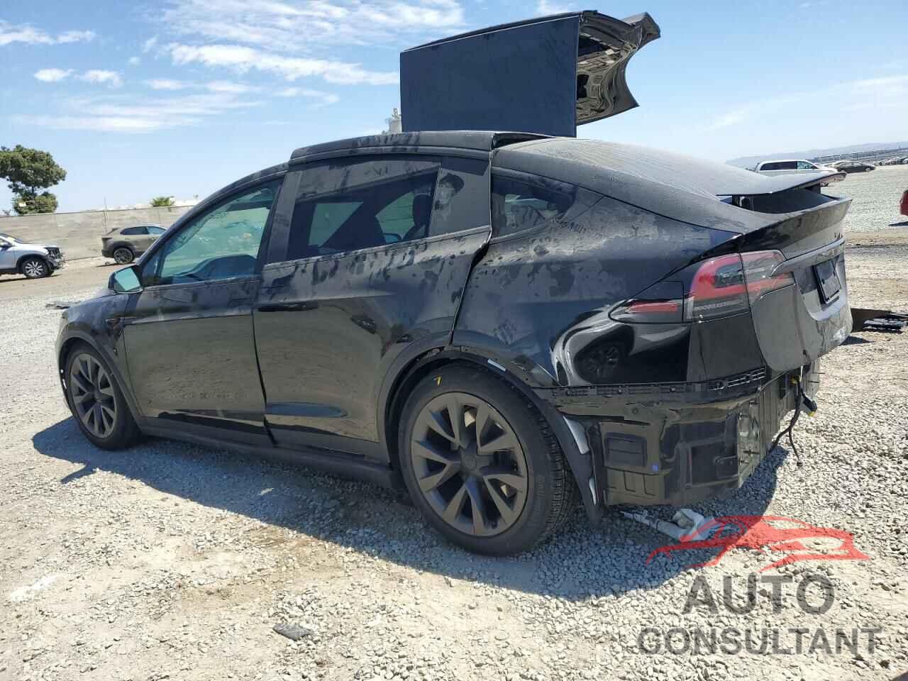 TESLA MODEL X 2024 - 7SAXCAE54RF454382