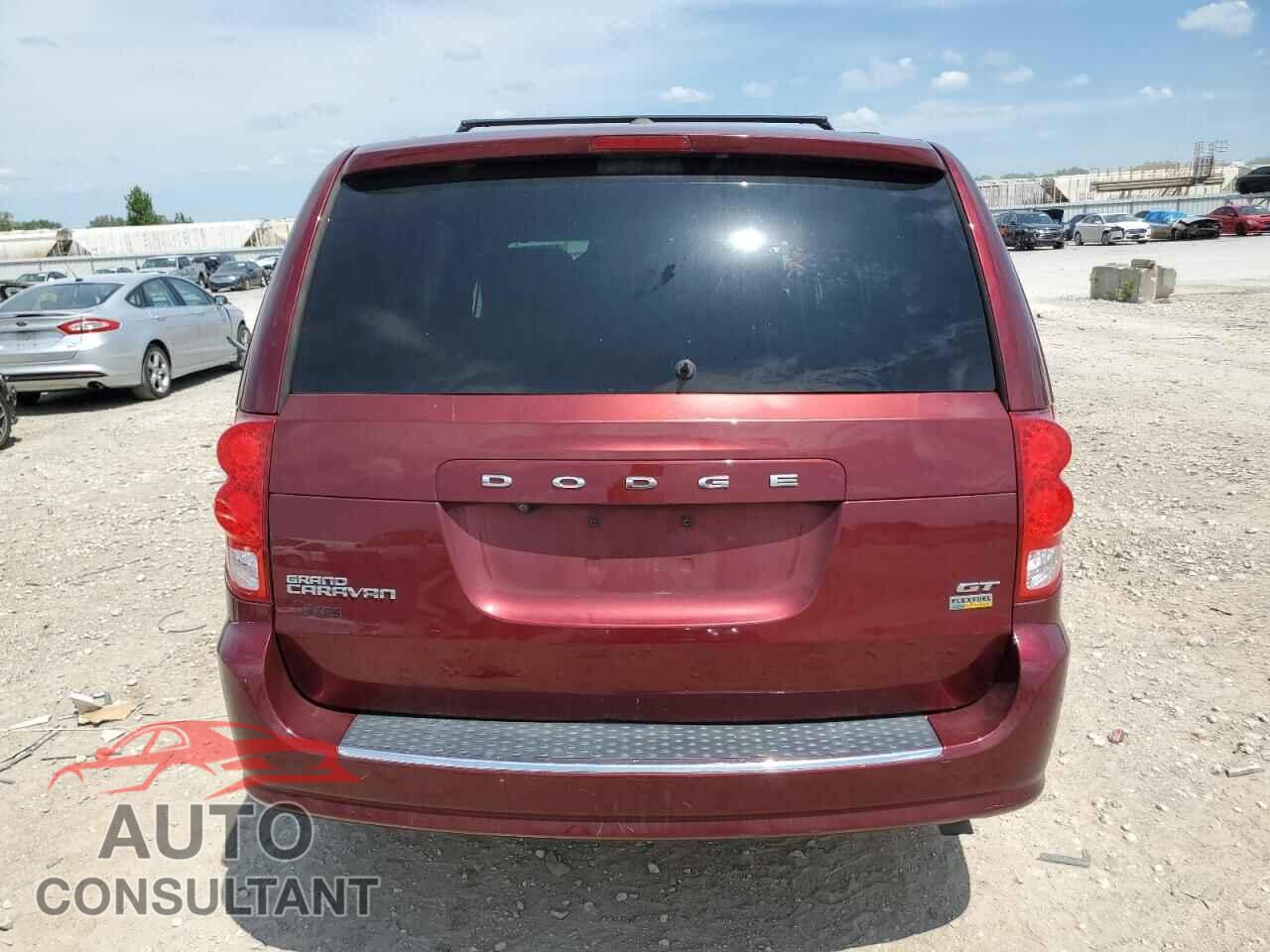 DODGE CARAVAN 2017 - 2C4RDGEG4HR629983