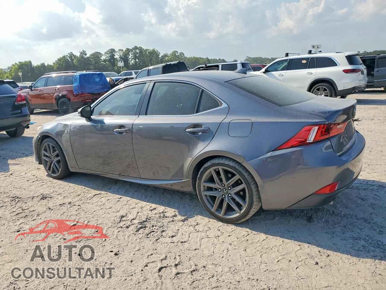 LEXUS IS 2014 - JTHBF1D20E5039141
