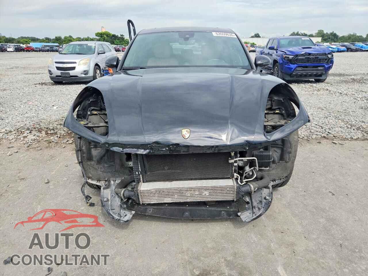 PORSCHE MACAN 2020 - WP1AA2A57LLB09810