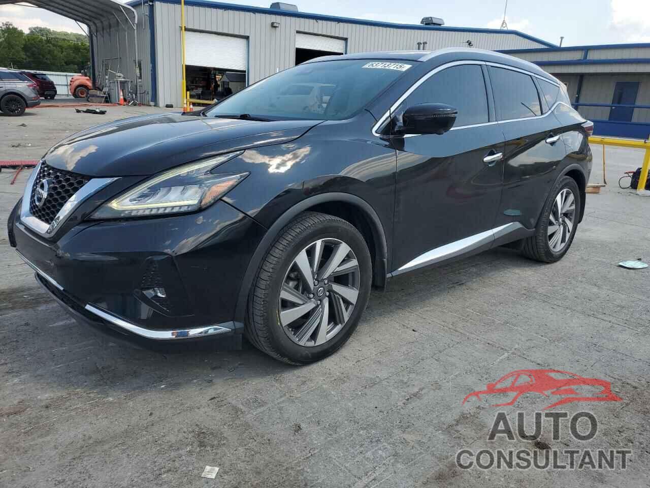 NISSAN MURANO 2019 - 5N1AZ2MJ7KN118900