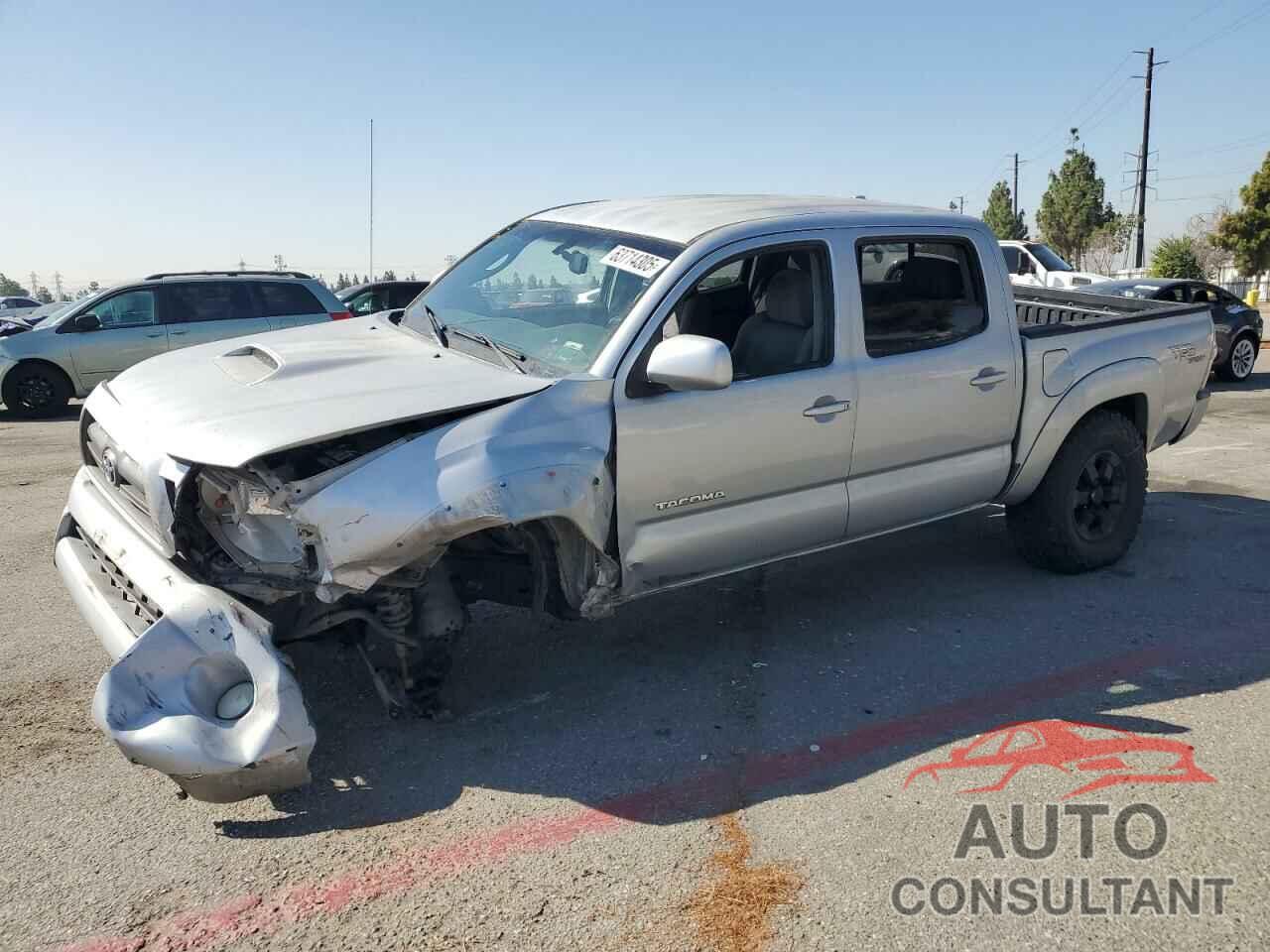 TOYOTA TACOMA 2010 - 3TMJU4GN4AM099731
