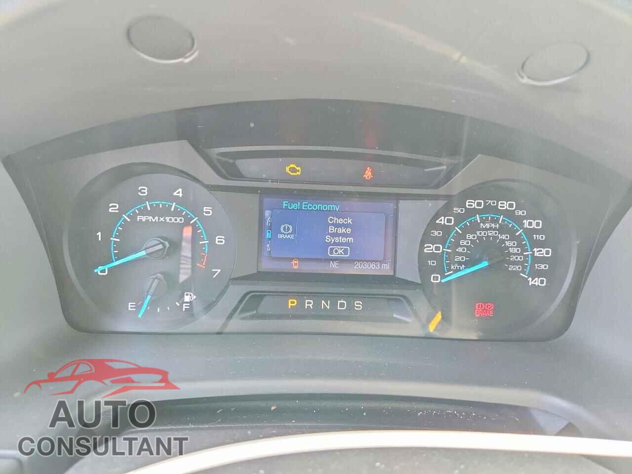 FORD FLEX 2013 - 2FMGK5B81DBD31324