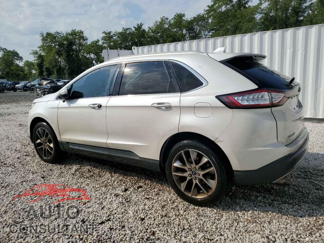 FORD EDGE 2016 - 2FMPK3K96GBB48678