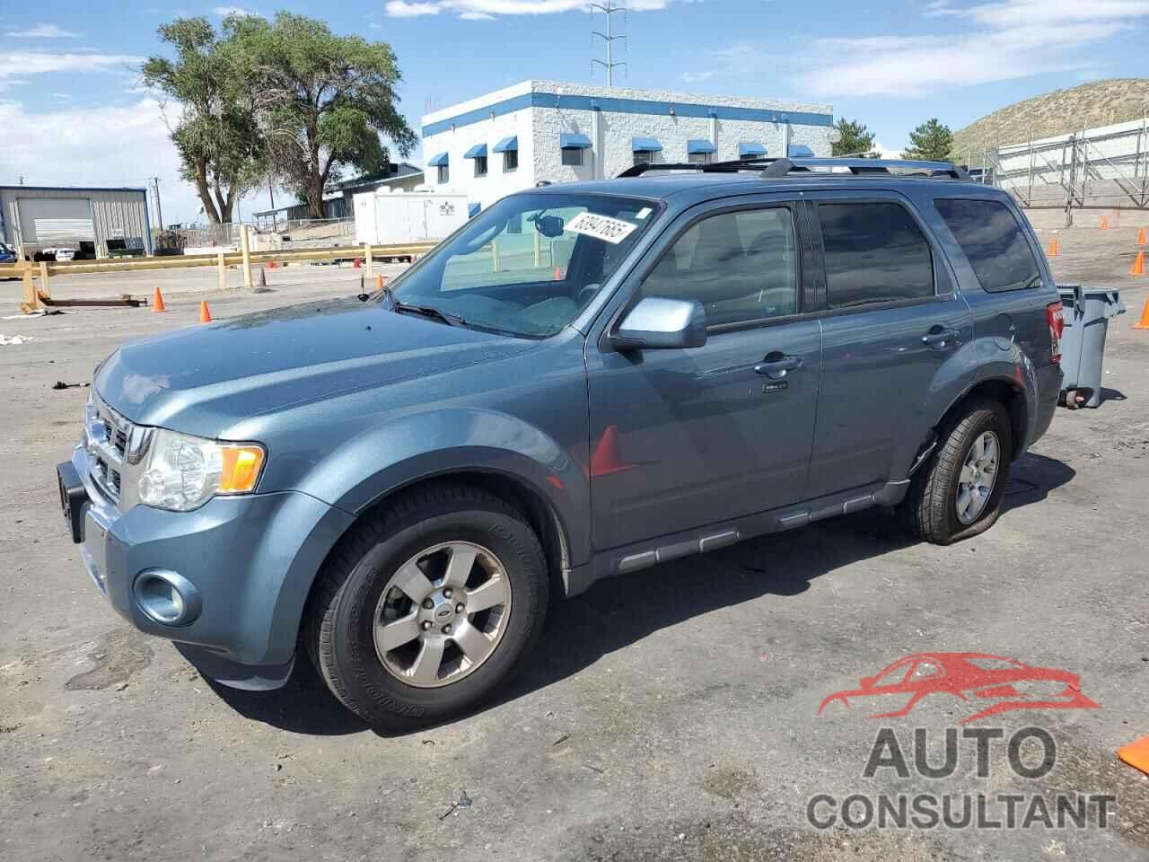 FORD ESCAPE 2012 - 1FMCU9EG4CKC27739