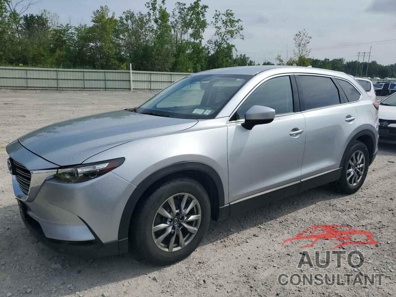 MAZDA CX-9 2016 - JM3TCBCY6G0117939