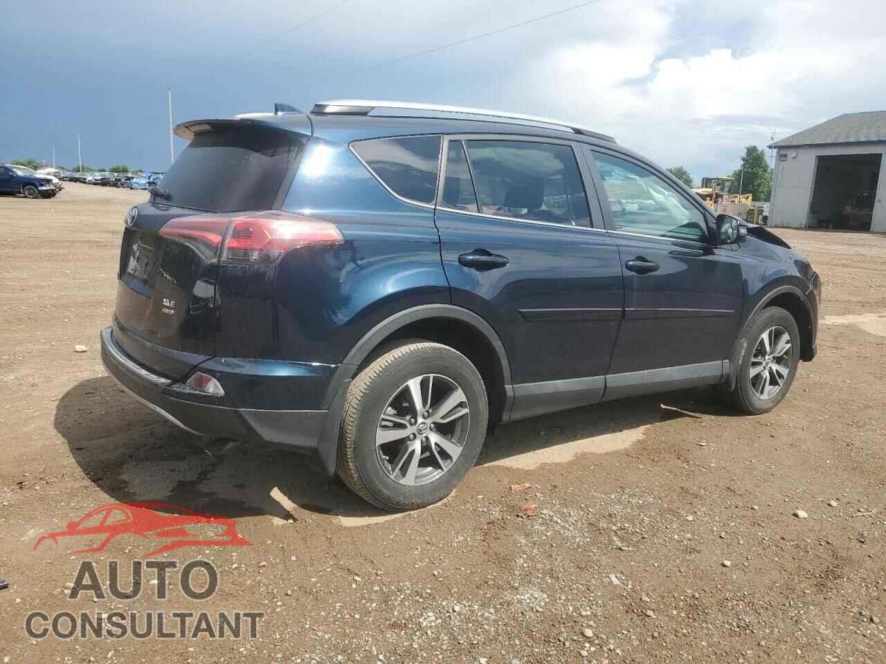 TOYOTA RAV4 2017 - 2T3RFREV0HW620563