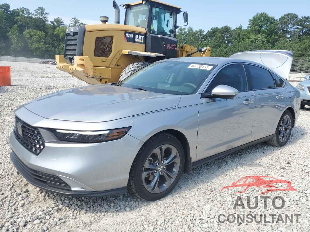 HONDA ACCORD 2023 - 1HGCY1F30PA045166