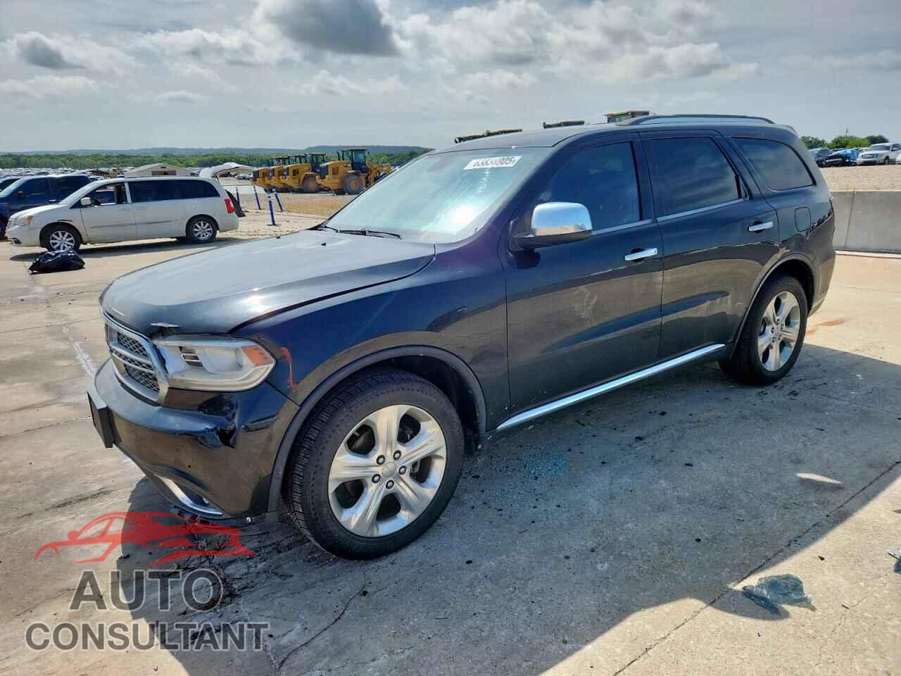 DODGE DURANGO 2015 - 1C4RDHAG3FC176179
