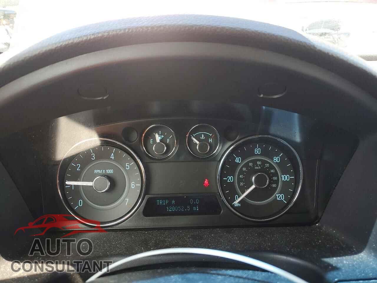 FORD FLEX 2011 - 2FMGK5BC4BBD15765