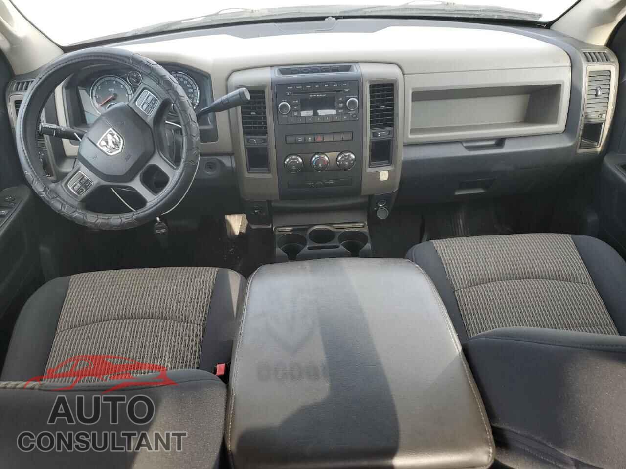 DODGE RAM 1500 2012 - 1C6RD6FT6CS310492