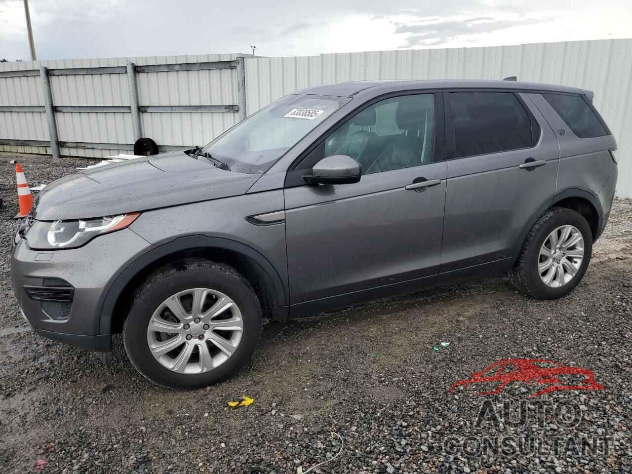 LAND ROVER DISCOVERY 2018 - SALCP2RX7JH747059