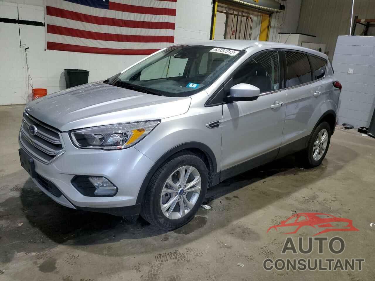 FORD ESCAPE 2019 - 1FMCU9GD6KUB41533