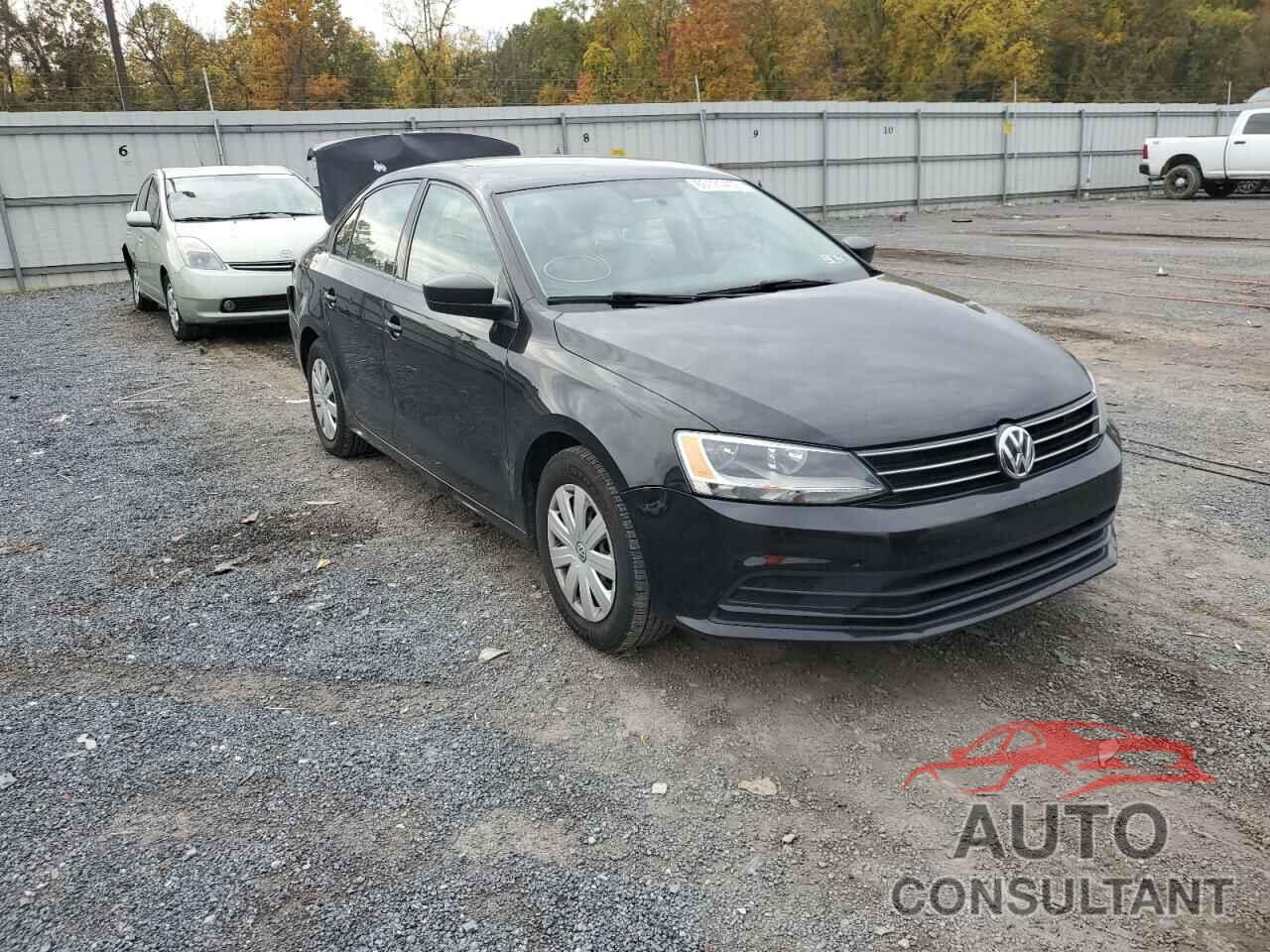 VOLKSWAGEN JETTA 2016 - 3VW267AJ2GM399182