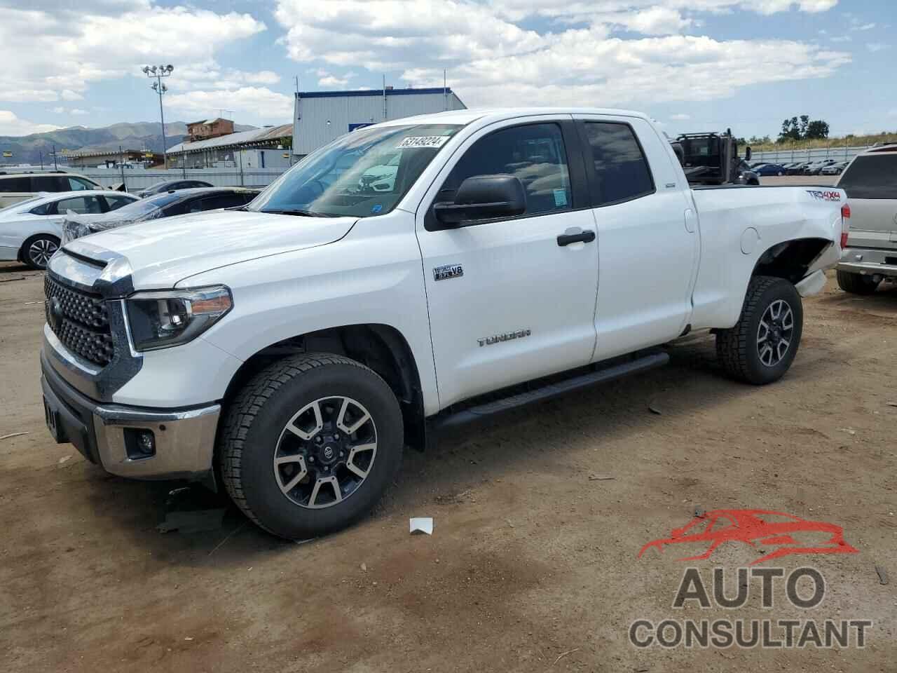 TOYOTA TUNDRA 2018 - 5TFUY5F16JX771837