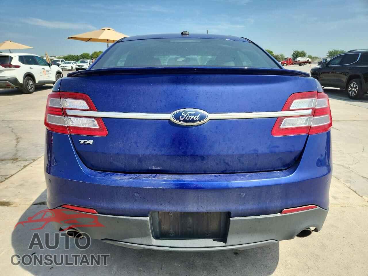 FORD TAURUS 2013 - 1FAHP2E85DG101417