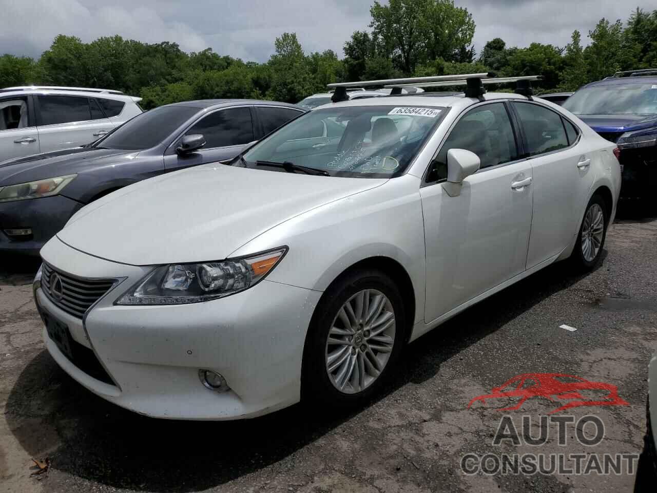 LEXUS ES350 2014 - JTHBK1GG9E2118778