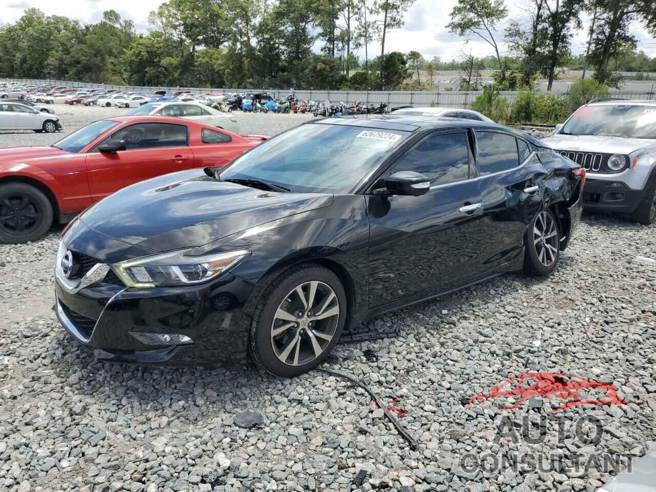 NISSAN MAXIMA 2017 - 1N4AA6AP7HC397979