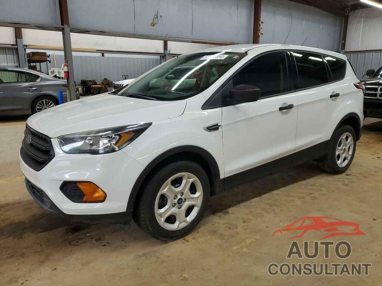 FORD ESCAPE 2018 - 1FMCU0F75JUD38053