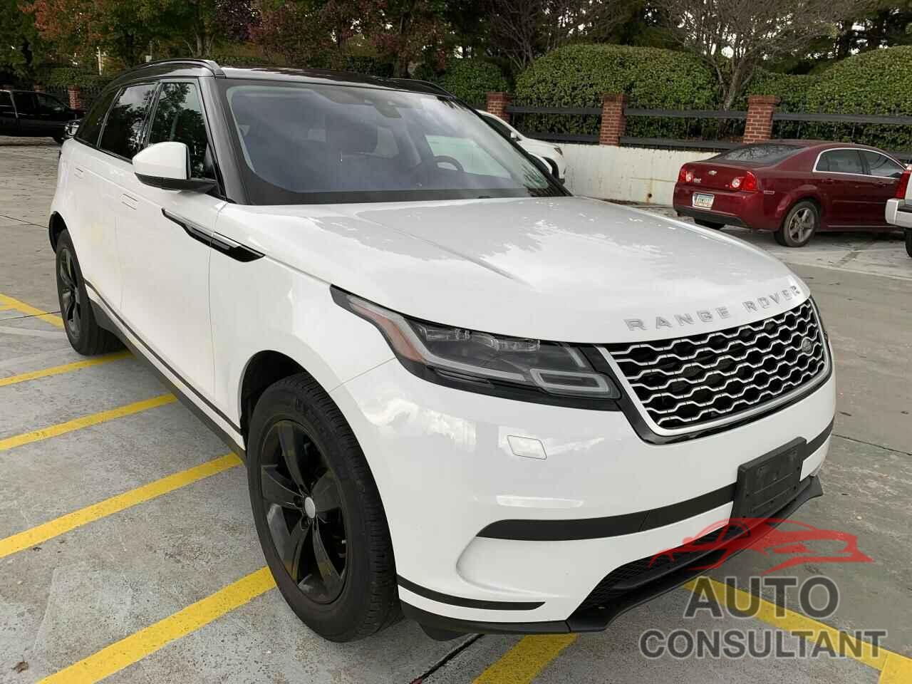 LAND ROVER RANGEROVER 2018 - SALYB2RXXJA741611