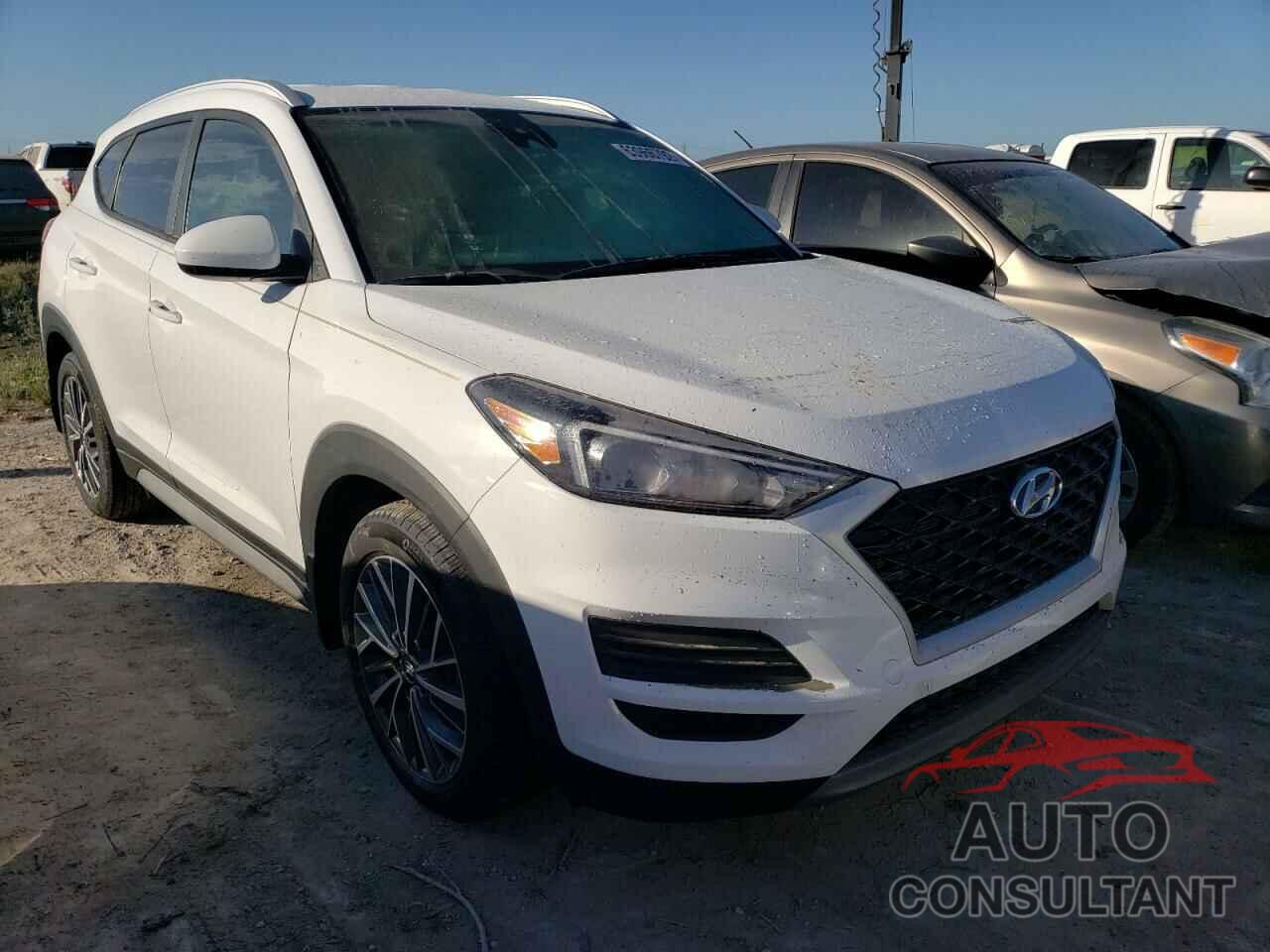 HYUNDAI TUCSON 2019 - KM8J33AL4KU932070