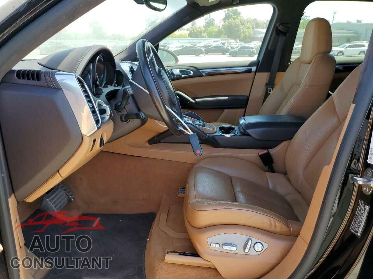 PORSCHE CAYENNE 2013 - WP1AC2A20DLA93158