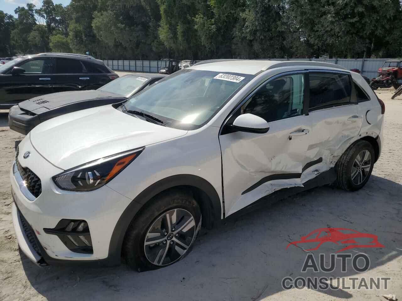 KIA NIRO 2021 - KNDCB3LC8M5469893