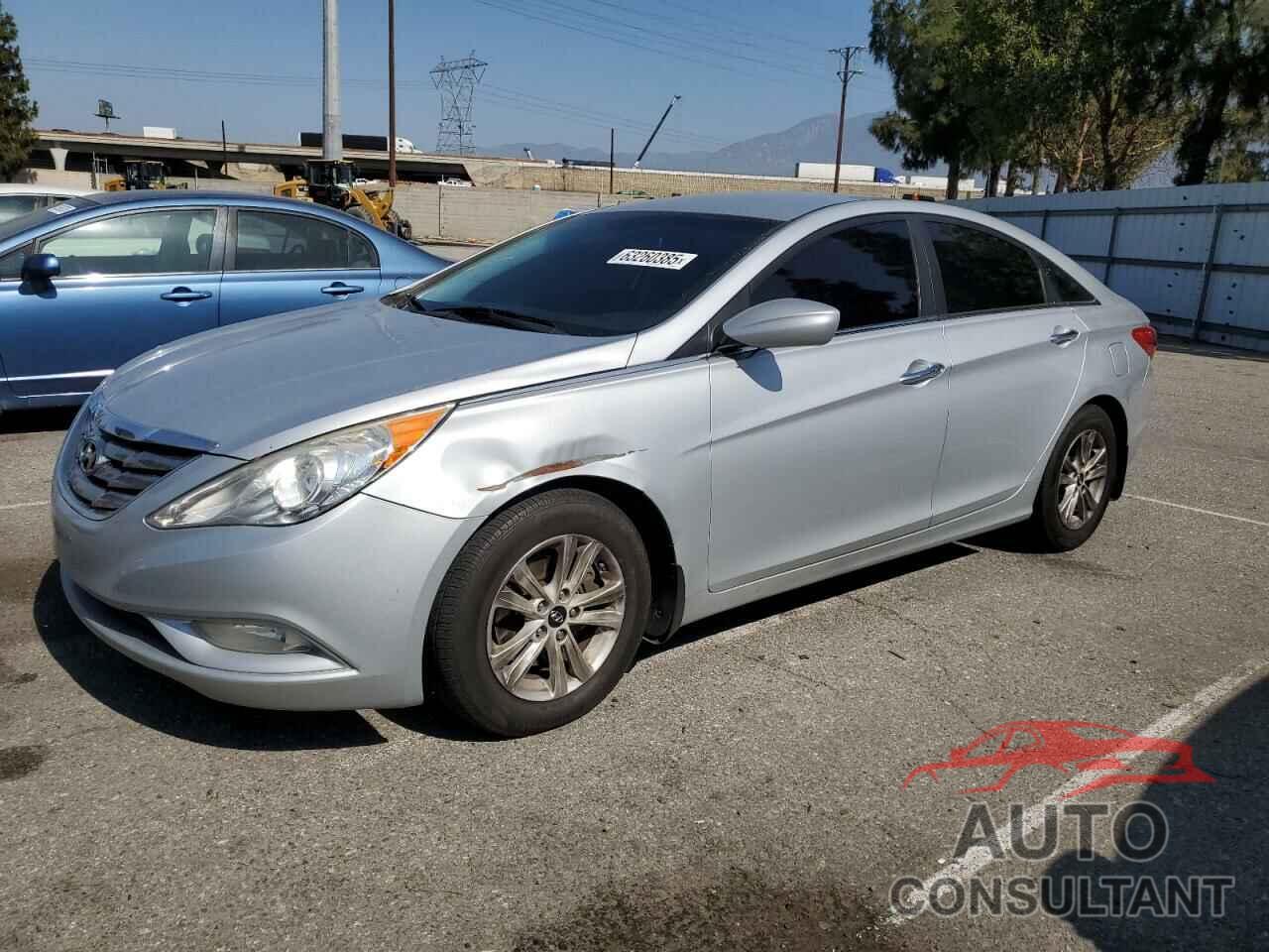 HYUNDAI SONATA 2012 - 5NPEC4ABXCH439752