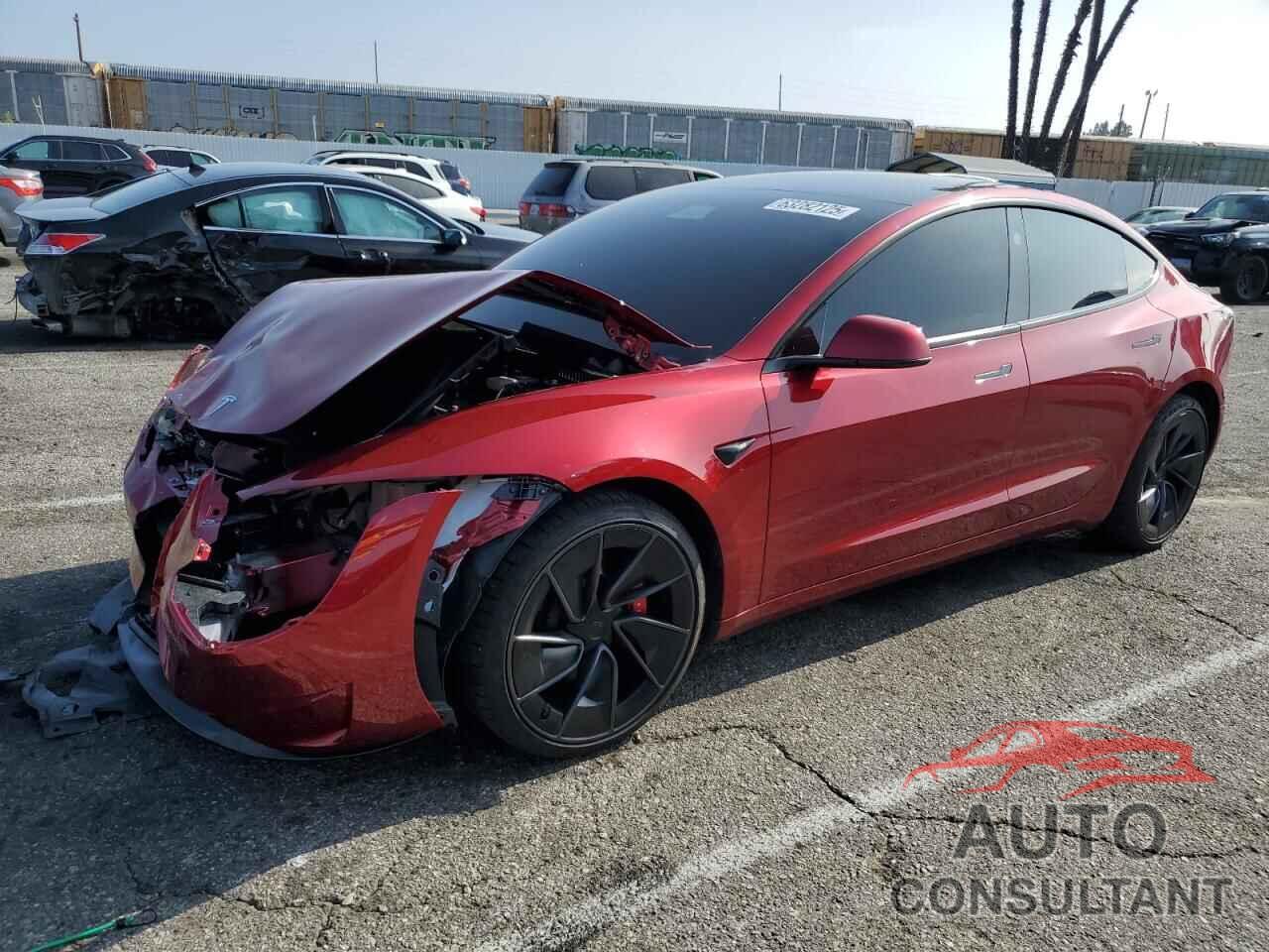 TESLA MODEL 3 2025 - 5YJ3E1ET1SF926015